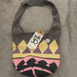 *NWT* The Sak Ashbury Limited Edition 120 Hobo